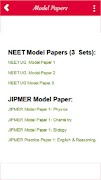 NEET 2020 screenshot 5