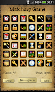 Matching Game screenshot 1