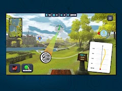 Disc Golf Valley ภาพหน้าจอ 7