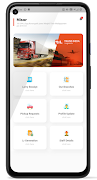 Trans India Logistics Screenshot 2