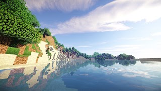 Shaders Minecraft MCPE Ekran Görüntüsü 2