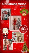 Christmas Video Maker & Song 포스터