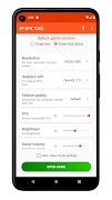 FF GFX Tool স্ক্রিনশট 3