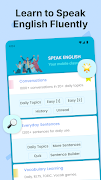 Speak English Fluently screenshot 1