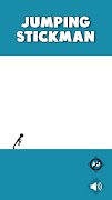 Jumping Stickman syot layar 1