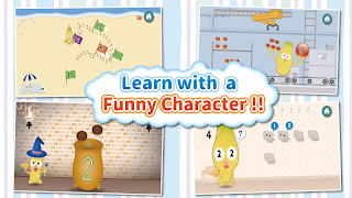 Kids Counting Game: 123 Goobee screenshot 2