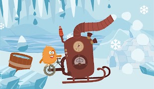 Shivering Slopes screenshot 1
