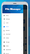 Quick File explorer - File Manager 스크린샷 1