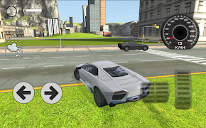 1 Schermata Real Car Drift Simulator