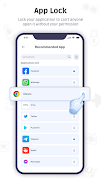 App Lock Fingerprint, Password screenshot 2