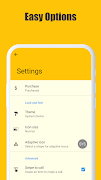 Contacts Folder اسکرین شاٹ 3