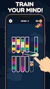 Fizz Water Sort - Color Puzzle screenshot 2