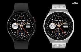 ACRO 31 luxury GL1872 Watch 스크린샷 6