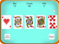 Poker Machine By GI syot layar 2