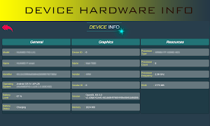 FPS Test 3D Benchmark-Booster imagem de tela 6