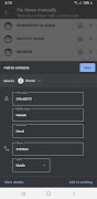 Batch Camera to Contacts - Ext 截圖 6