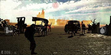 Resident Blood Dead Zombies : HD 截图 2