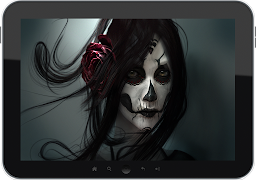 Gothic Wallpapers ภาพหน้าจอ 2