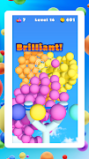 2 Schermata Bubbles ball
