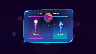 Galaxy Attack: Space war syot layar 7