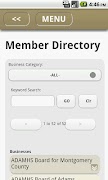 OACB App screenshot 2