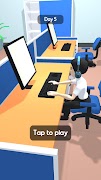 پوستر Customer Service 3D