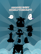 Ghost Evolution: Merge Spirits تصوير الشاشة 7