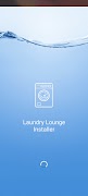 Laundry Lounge Installer poster