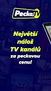 Pecka.TV plakat