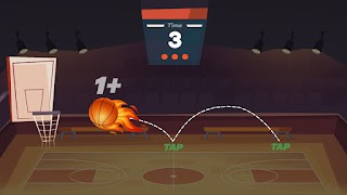 پوستر Tap Tap Ball