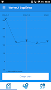 Workout Log Extra 截圖 4