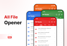 PDF Reader - Edit & View 截图 3