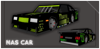 Mod Nascar screenshot 4