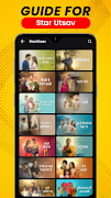 پوستر Star Utsav Tv App Tips