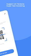 QR Scanner Barcode Scanner screenshot 1