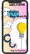 Poplet App Workflow gönderen