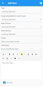 Admin App For Perfex CRM screenshot 4