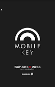 برنامه‌نما SimonsVoss MobileKey عکس از صفحه