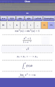 Math Messenger تصوير الشاشة 3