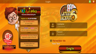 Latest Jackpot 6 syot layar 6