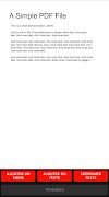 PDF - Add and Edit screenshot 1