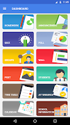 TOUCH - Digital School Diary স্ক্রিনশট 1