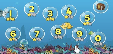 Learn to Write - Learn Numbers 스크린샷 1