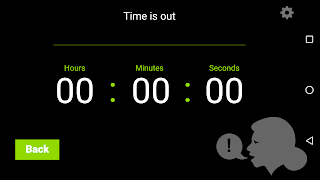 Time Aid - Talking Timer ảnh chụp màn hình 2