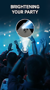 Flashlight - Torch Light स्क्रीनशॉट 3