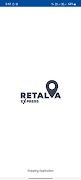 Retalia Express Plakat