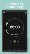 Refocus: Pomodoro Timer ภาพหน้าจอ 6
