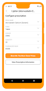 برنامه‌نما Clever RX عکس از صفحه