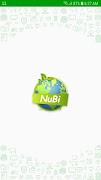 NUBI Online الملصق
