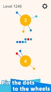 Crazy Two Wheel - Dots Allot screenshot 5